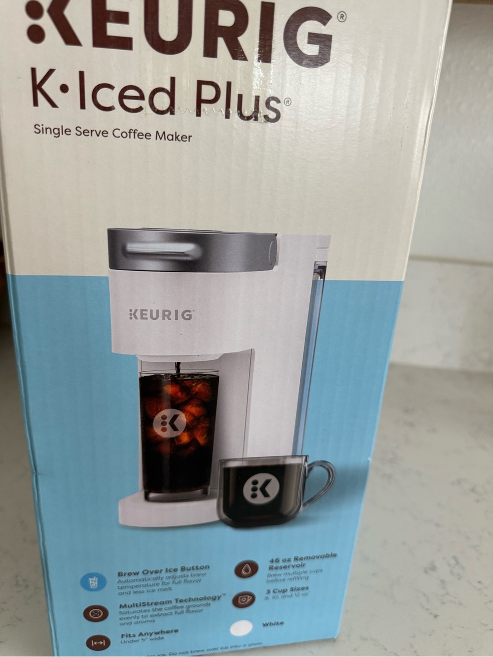 New Keurig Coffee Maker